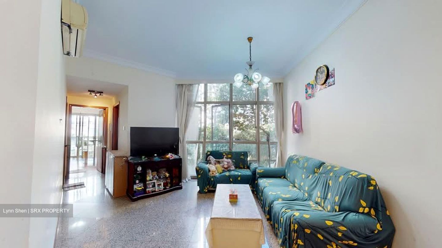 The Bayshore (D16), Condominium #566828511